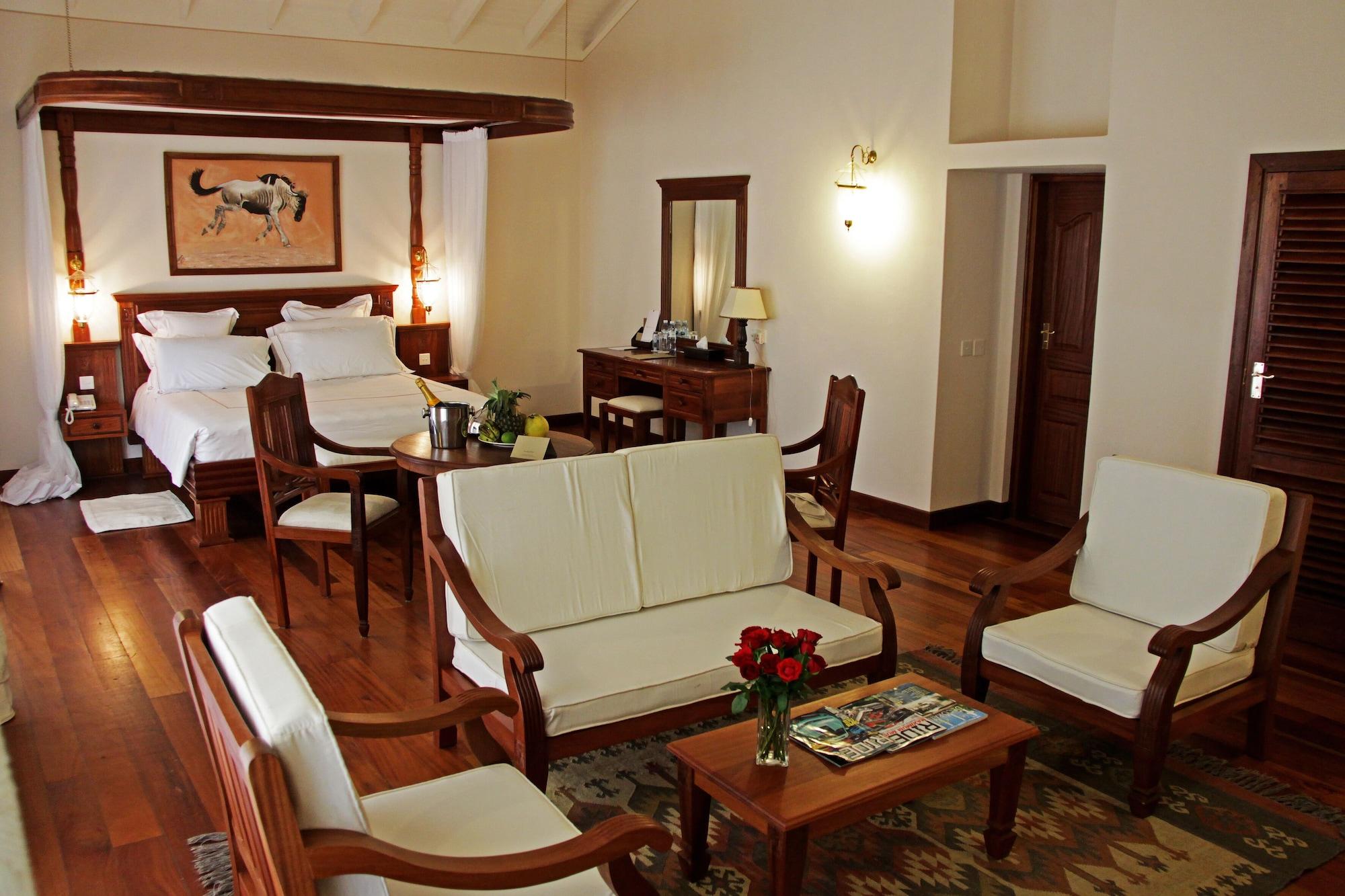 Ocean Beach Resort & Spa Malindi Exterior photo