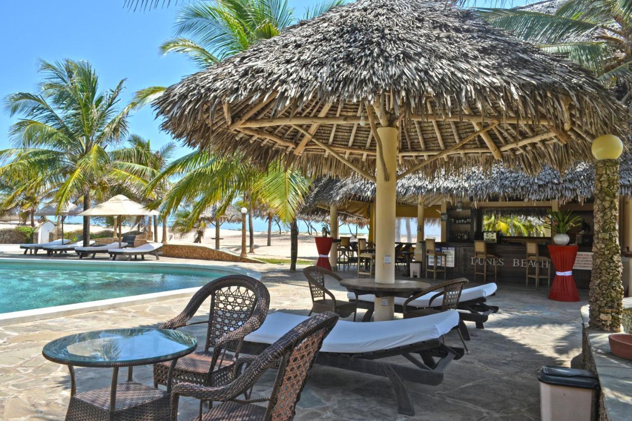 Ocean Beach Resort & Spa Malindi Exterior photo
