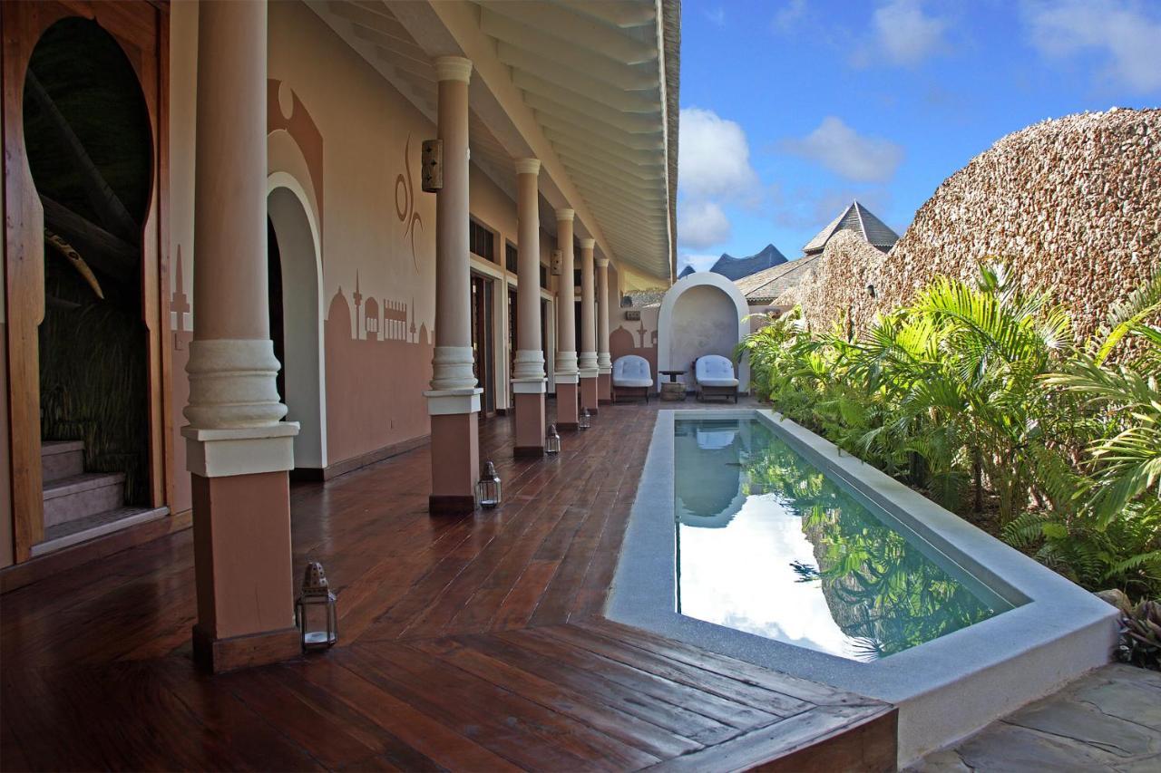 Ocean Beach Resort & Spa Malindi Exterior photo