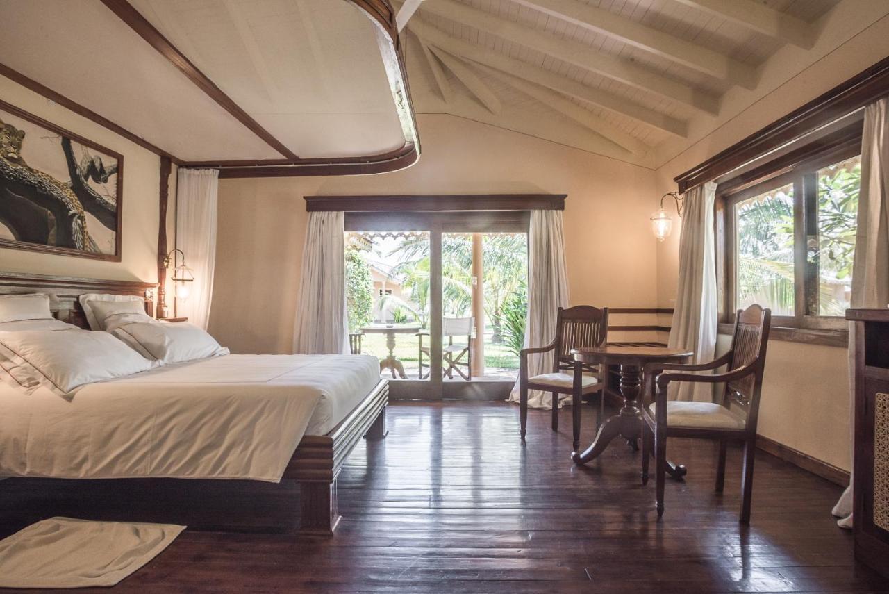 Ocean Beach Resort & Spa Malindi Exterior photo