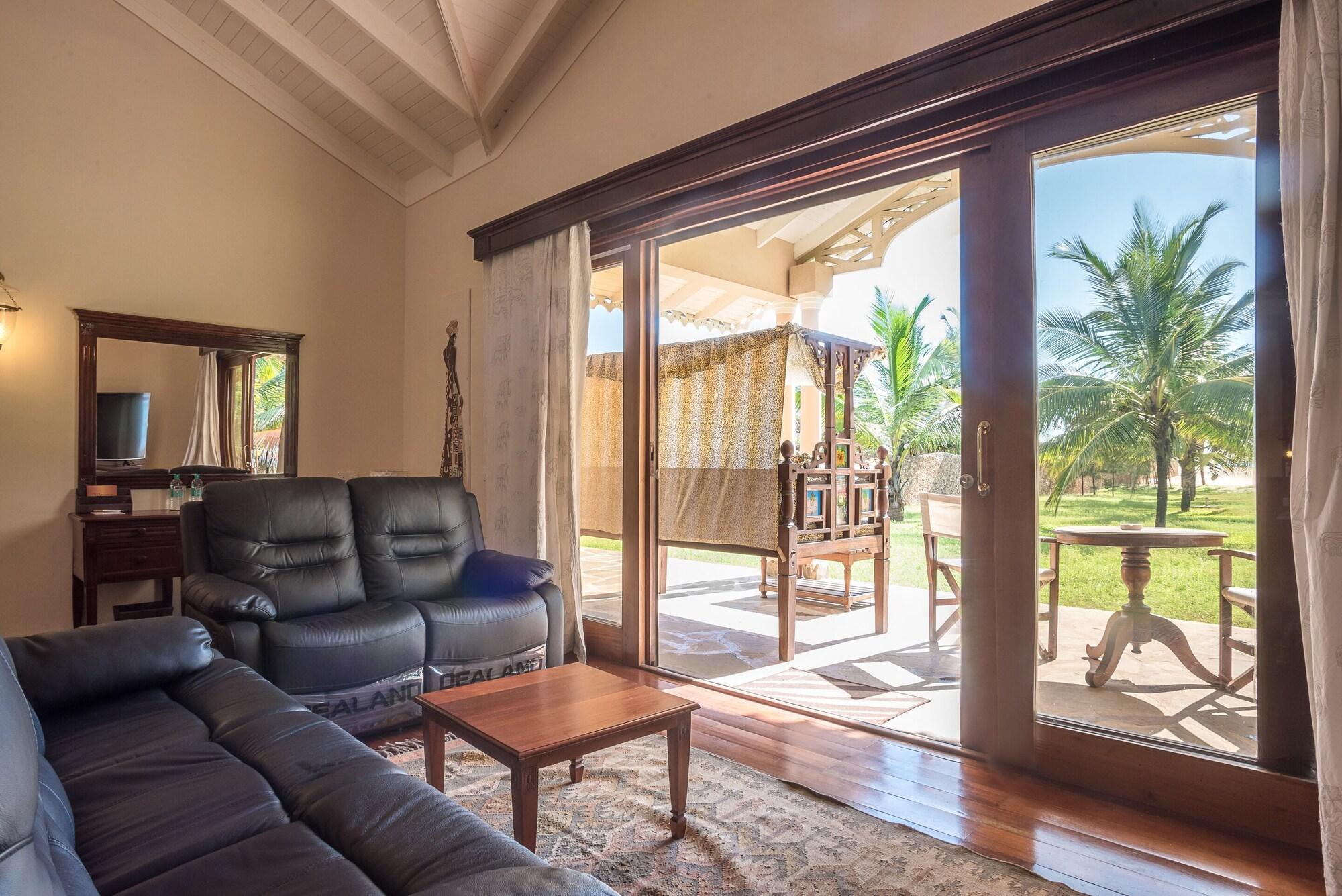 Ocean Beach Resort & Spa Malindi Exterior photo