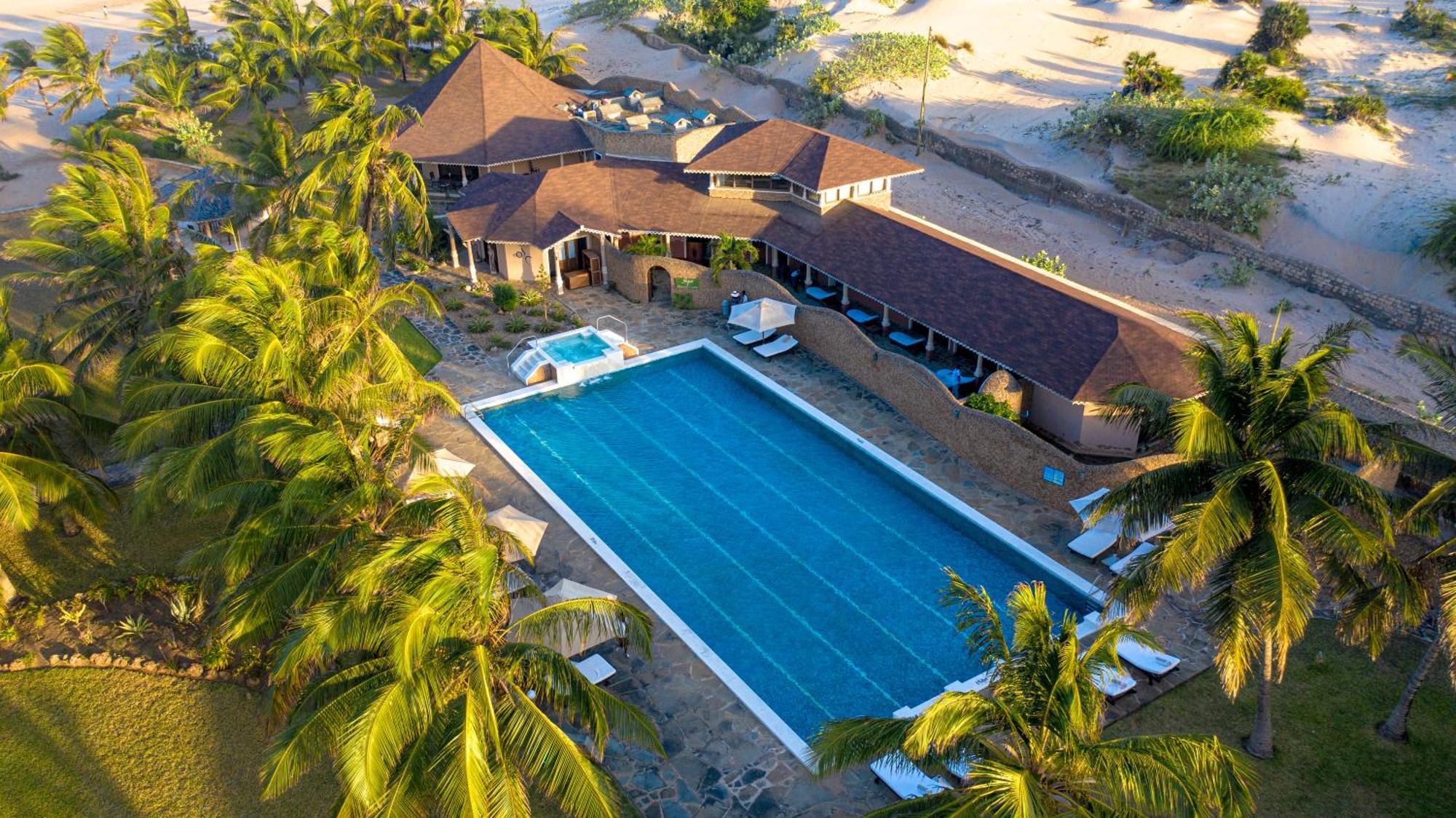Ocean Beach Resort & Spa Malindi Exterior photo