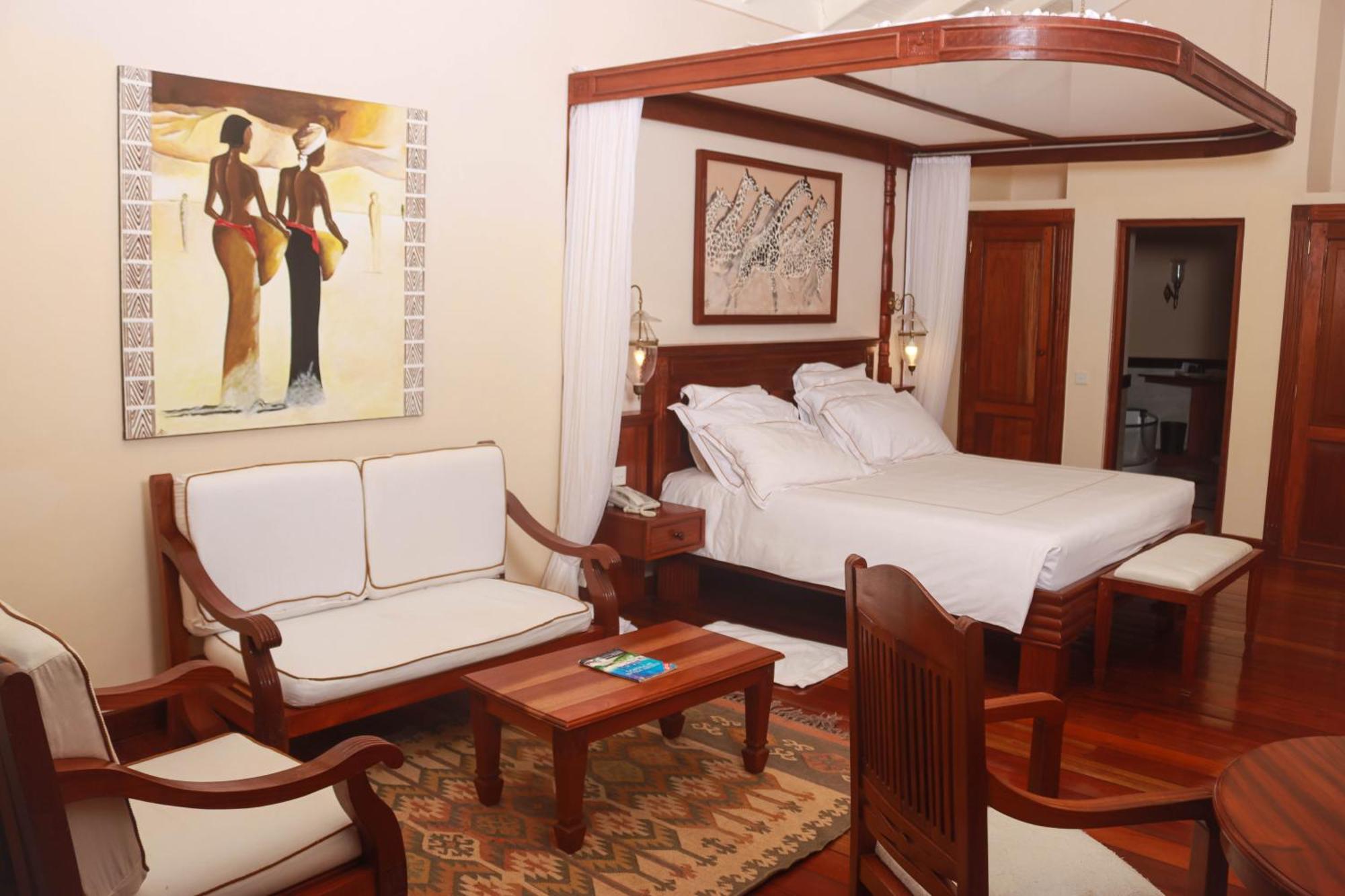 Ocean Beach Resort & Spa Malindi Exterior photo