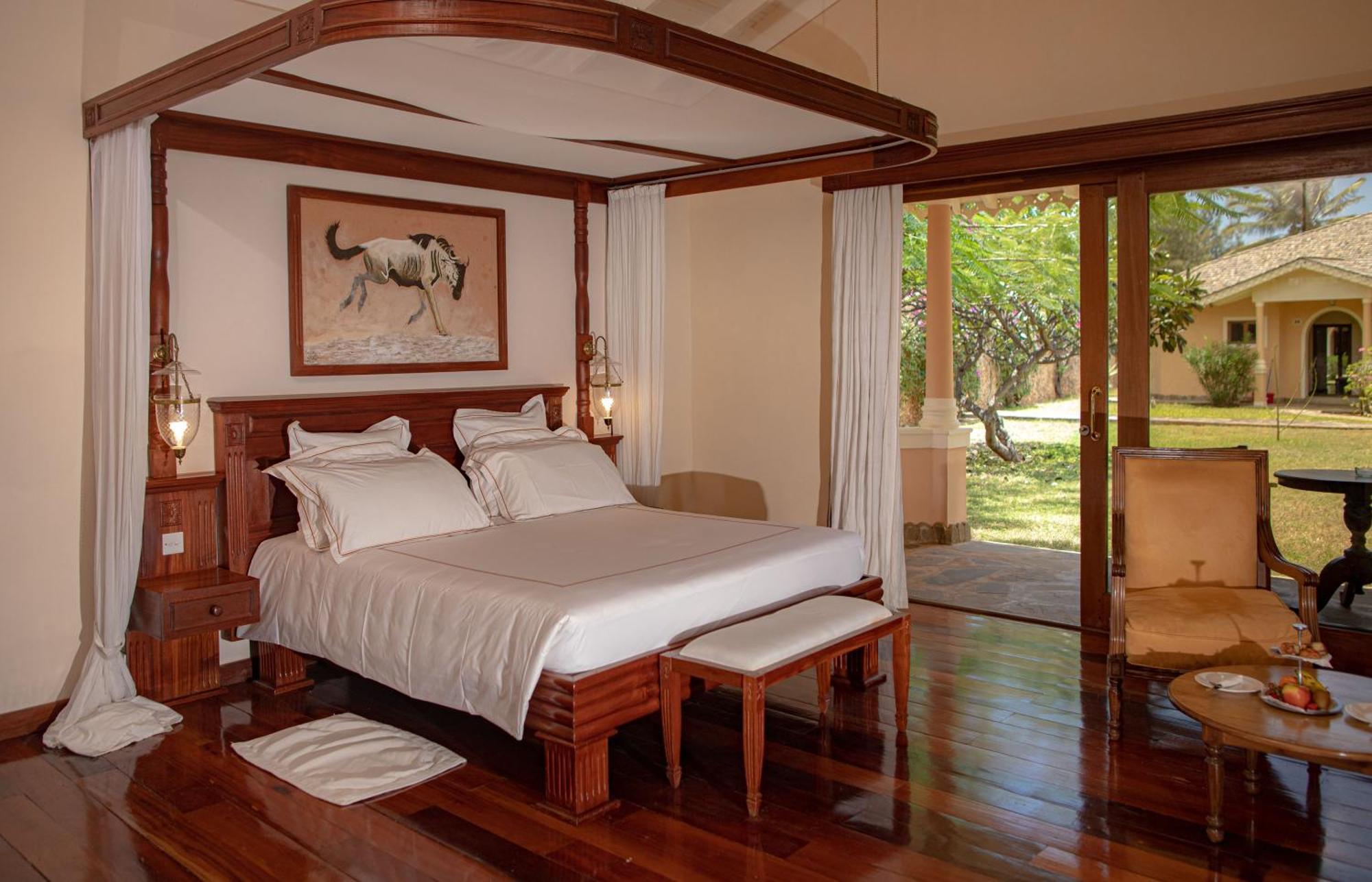Ocean Beach Resort & Spa Malindi Exterior photo